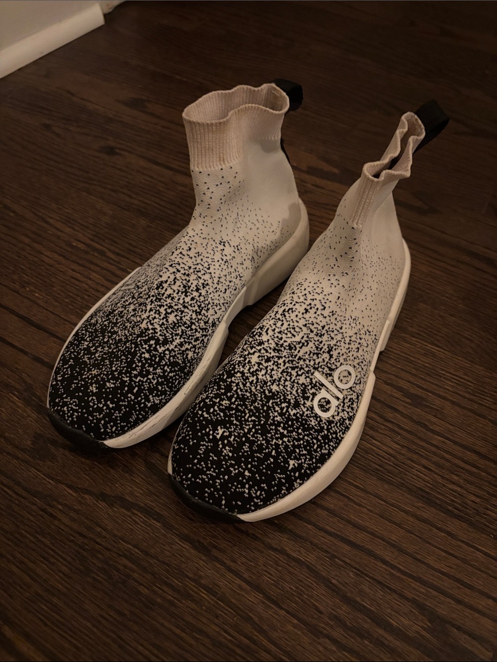 Alo Velocity Knit Sneakers